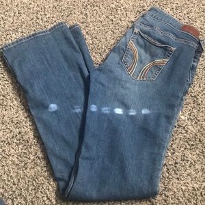 Women hollister jeans 28x32 or 7R